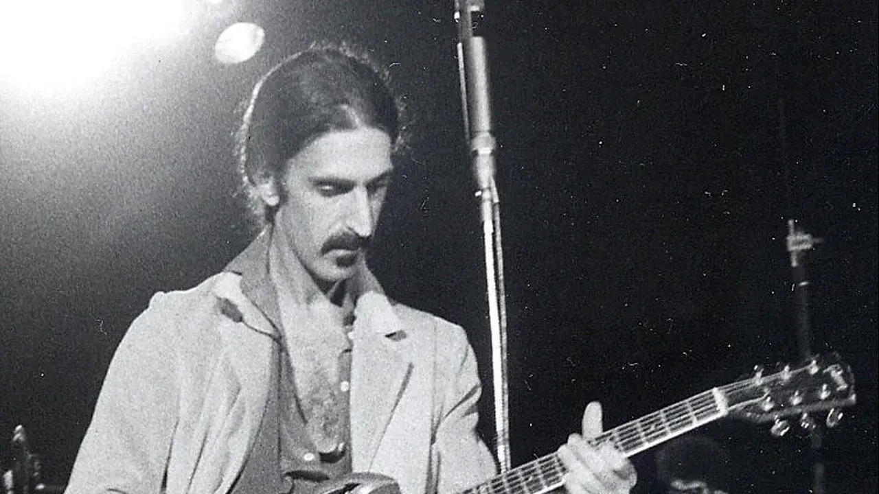 Frank Zappa: We Don't Mess Around
