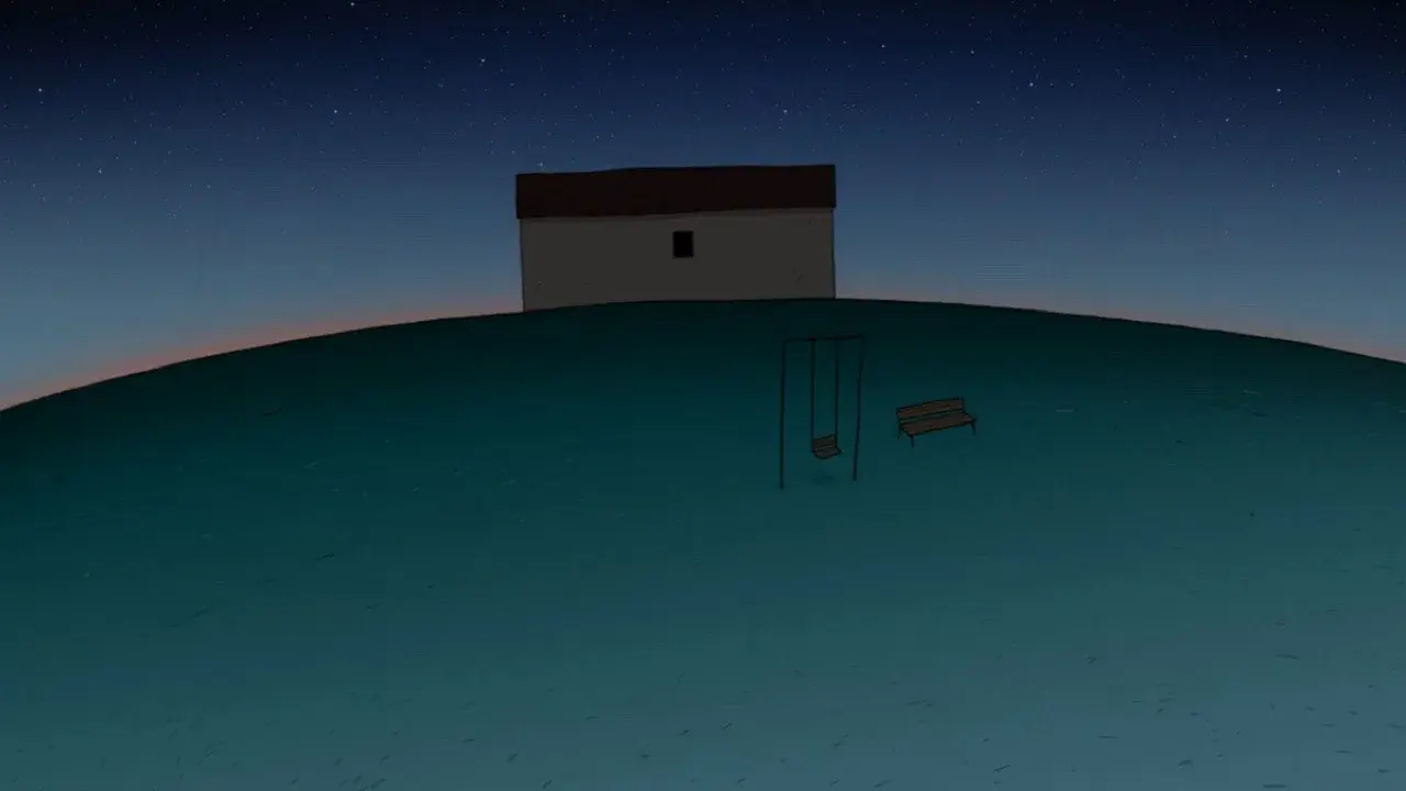 He Can’t Live Without Cosmos