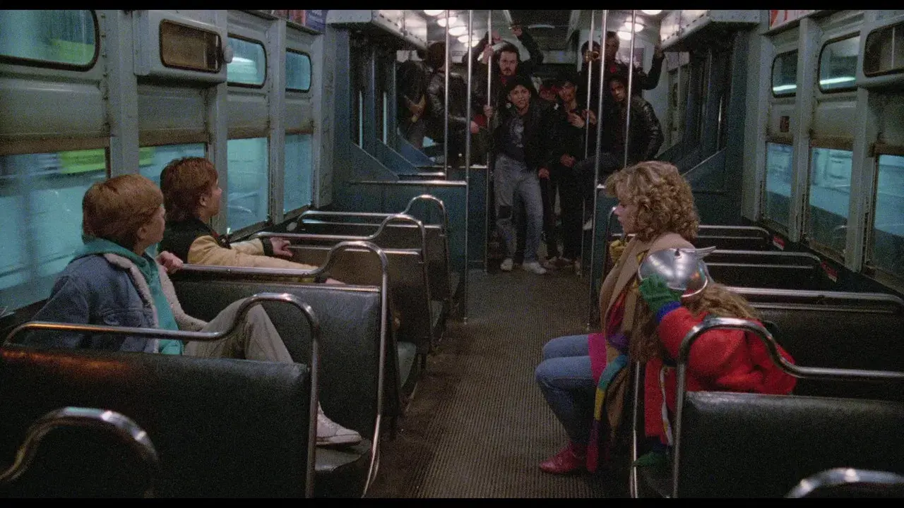 Adventures in Babysitting