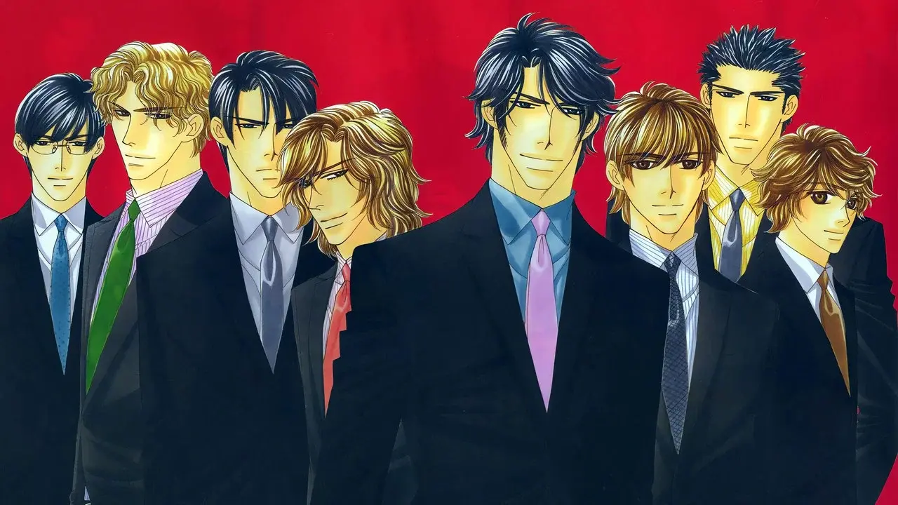 Yebisu Celebrities 1st