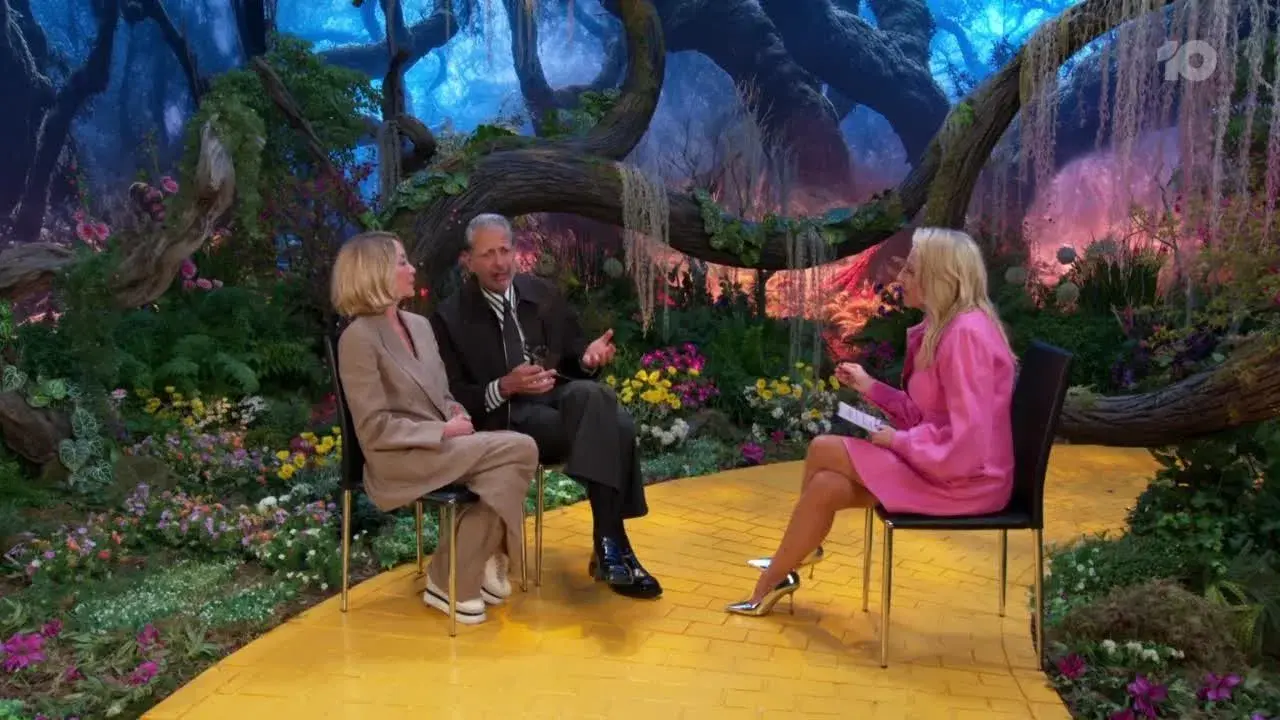 Wicked: For Good - A Sneak Peek