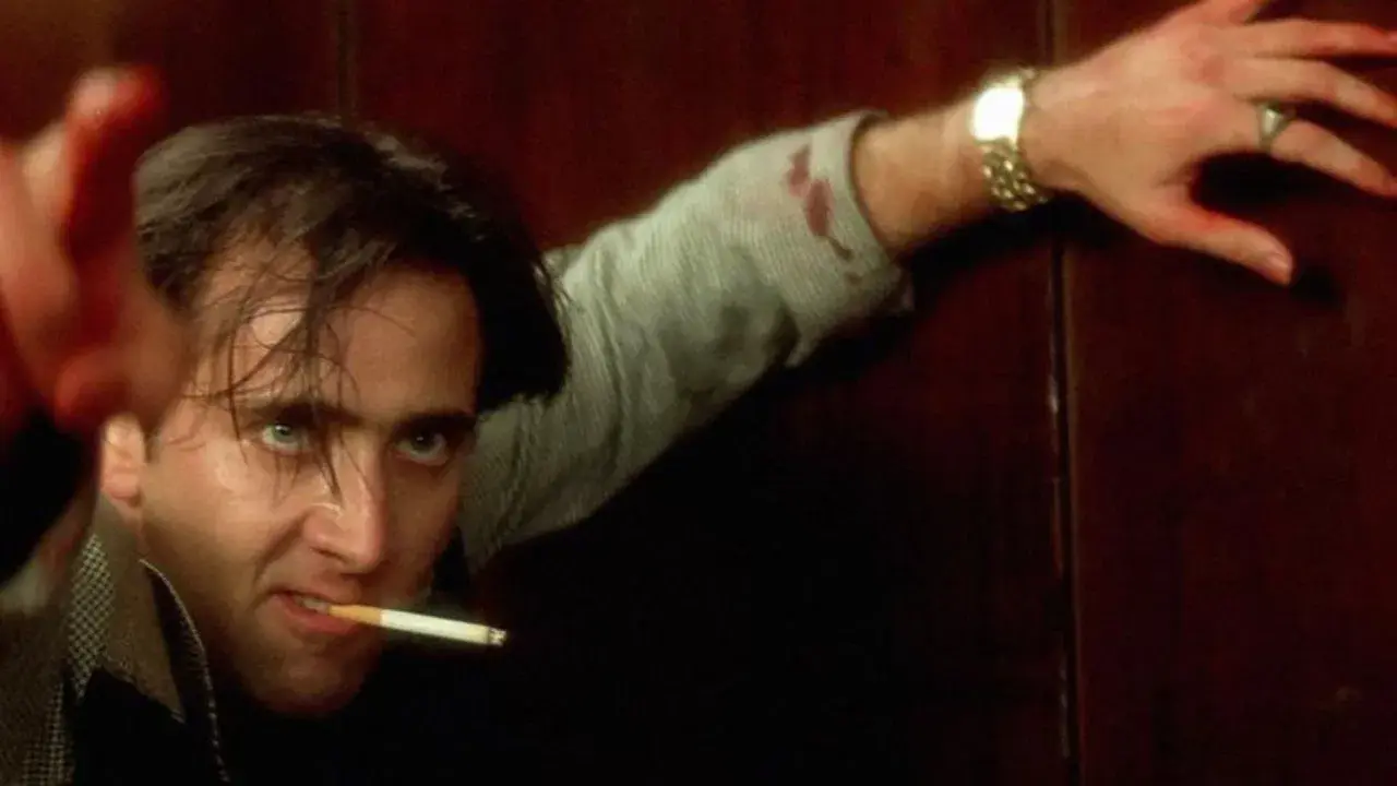 Nicolas Cage: Hollywood's Mad Genius