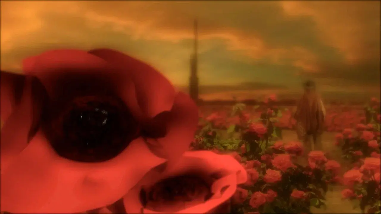 The Dark Tower - The Gunslinger and the Man in Black