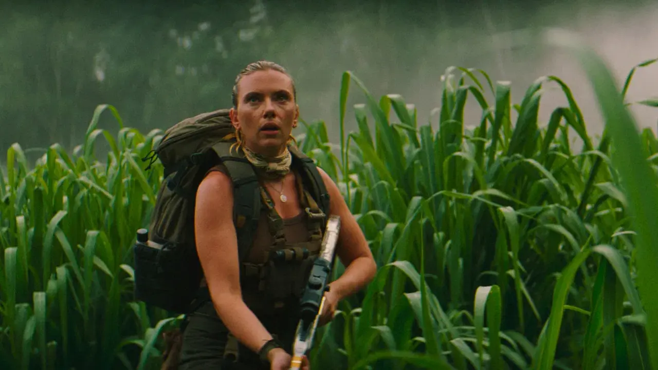 Jurassic World Rebirth