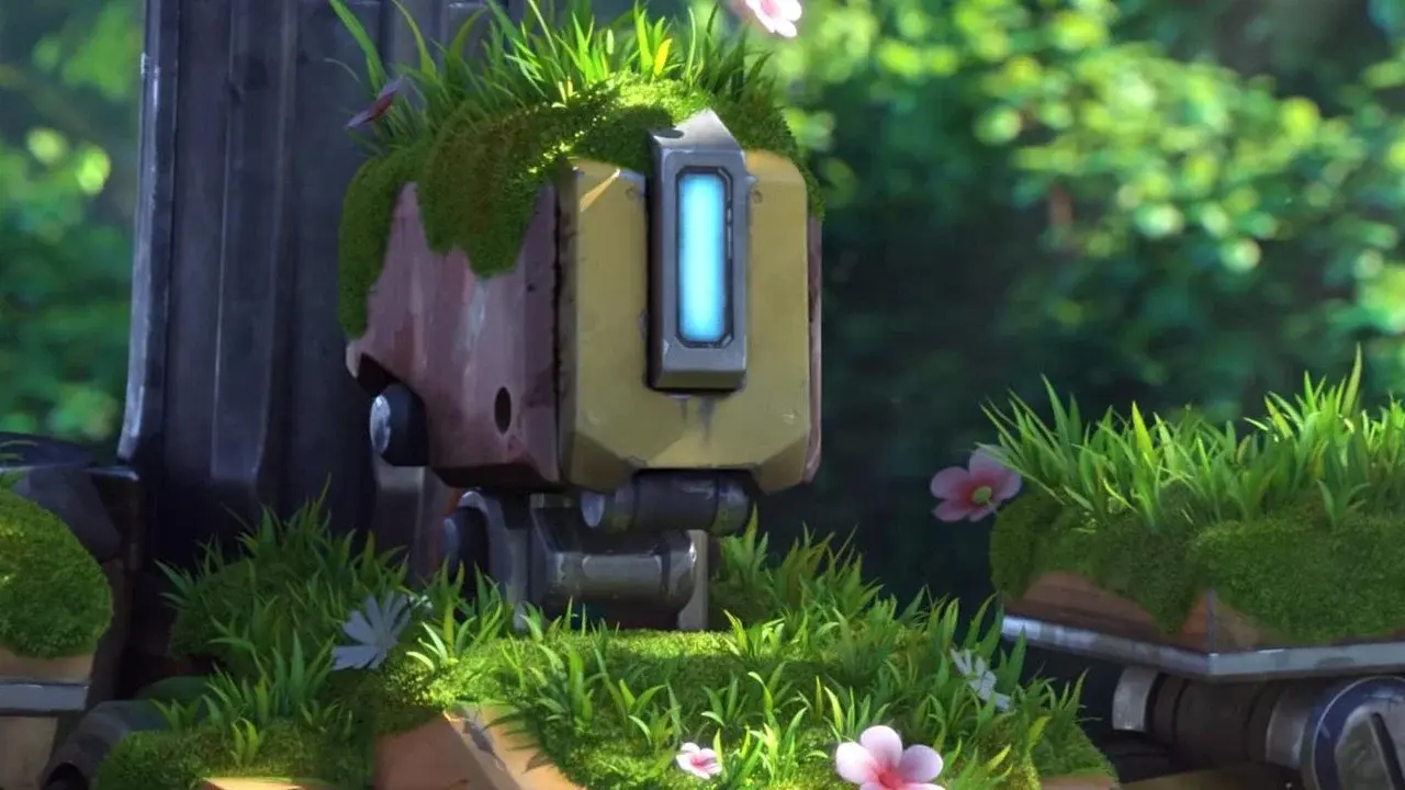 Overwatch Animated Short "The Last Bastion"