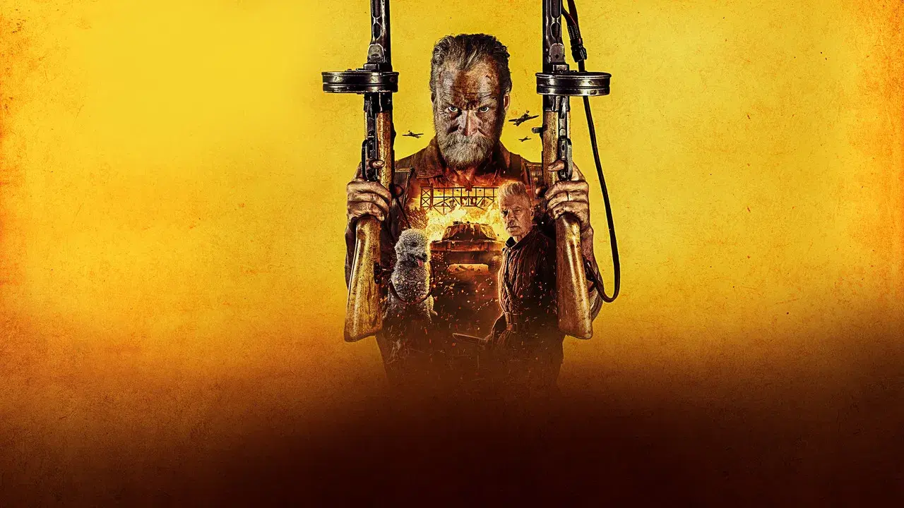 Sisu: Road to Revenge