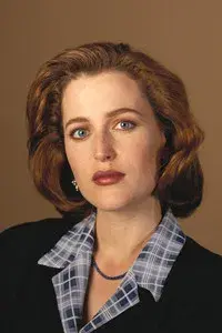 Gillian Anderson