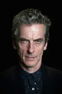 Peter Capaldi