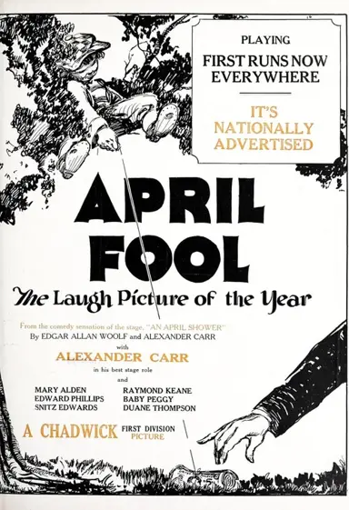 April Fool