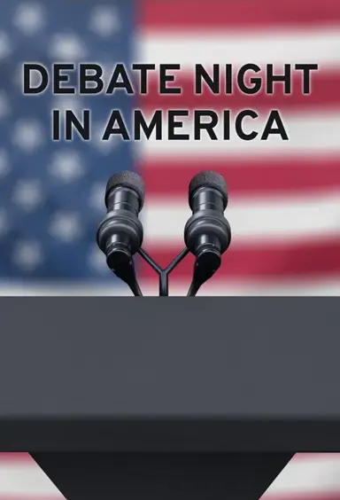 PIX11 News: Debate Night in America