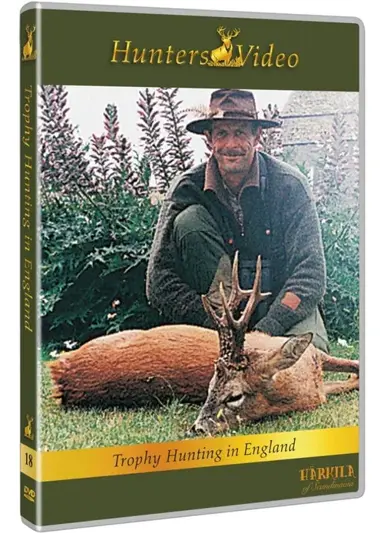 Trophy Hunting in England