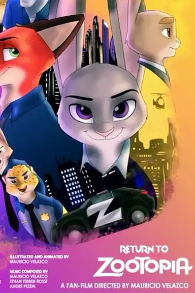 Return to Zootopia