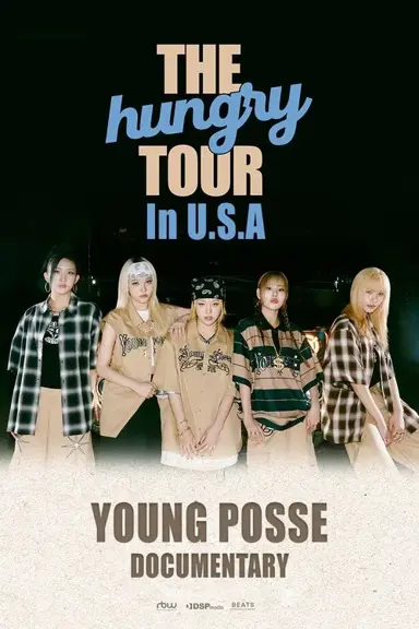 Young Posse: The Hungry Tour in U.S.A