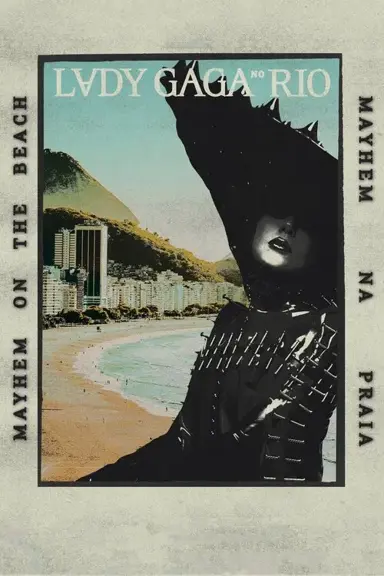 Lady Gaga: MAYHEM on the Beach