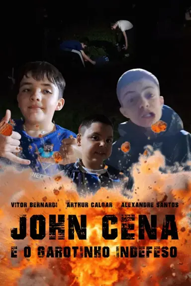 John Cena and the Helpless Little Boy