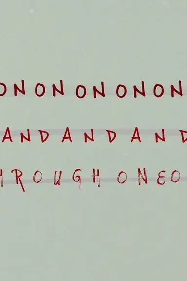 On top and through one another