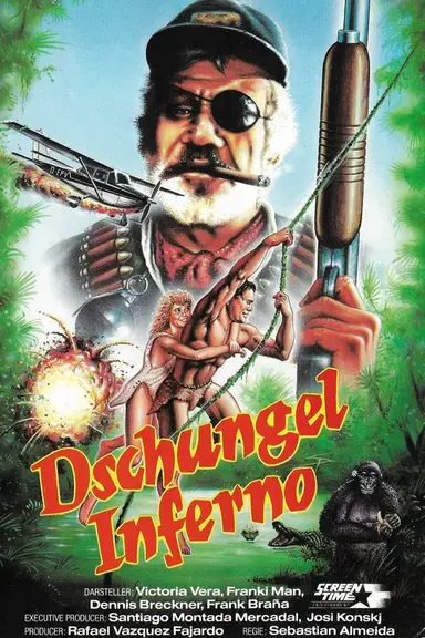 Freddie of the Jungle