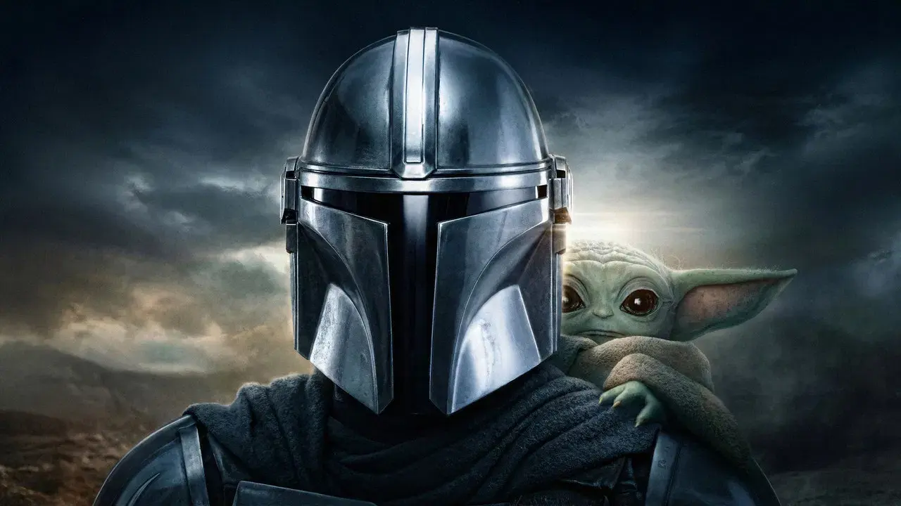 Star Wars: The Mandalorian and Grogu