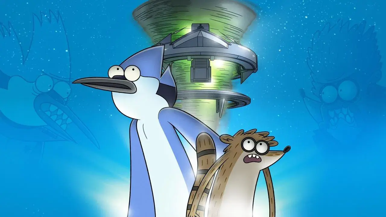 Regular Show: The Movie
