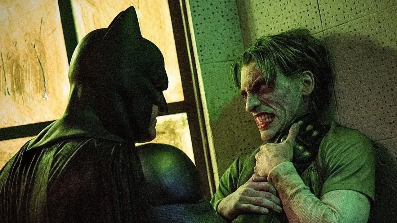 Batman: Dying is Easy