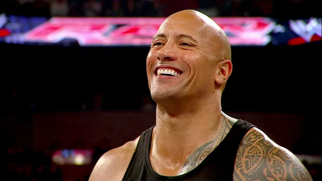 The Epic Journey of Dwayne "The Rock" Johnson
