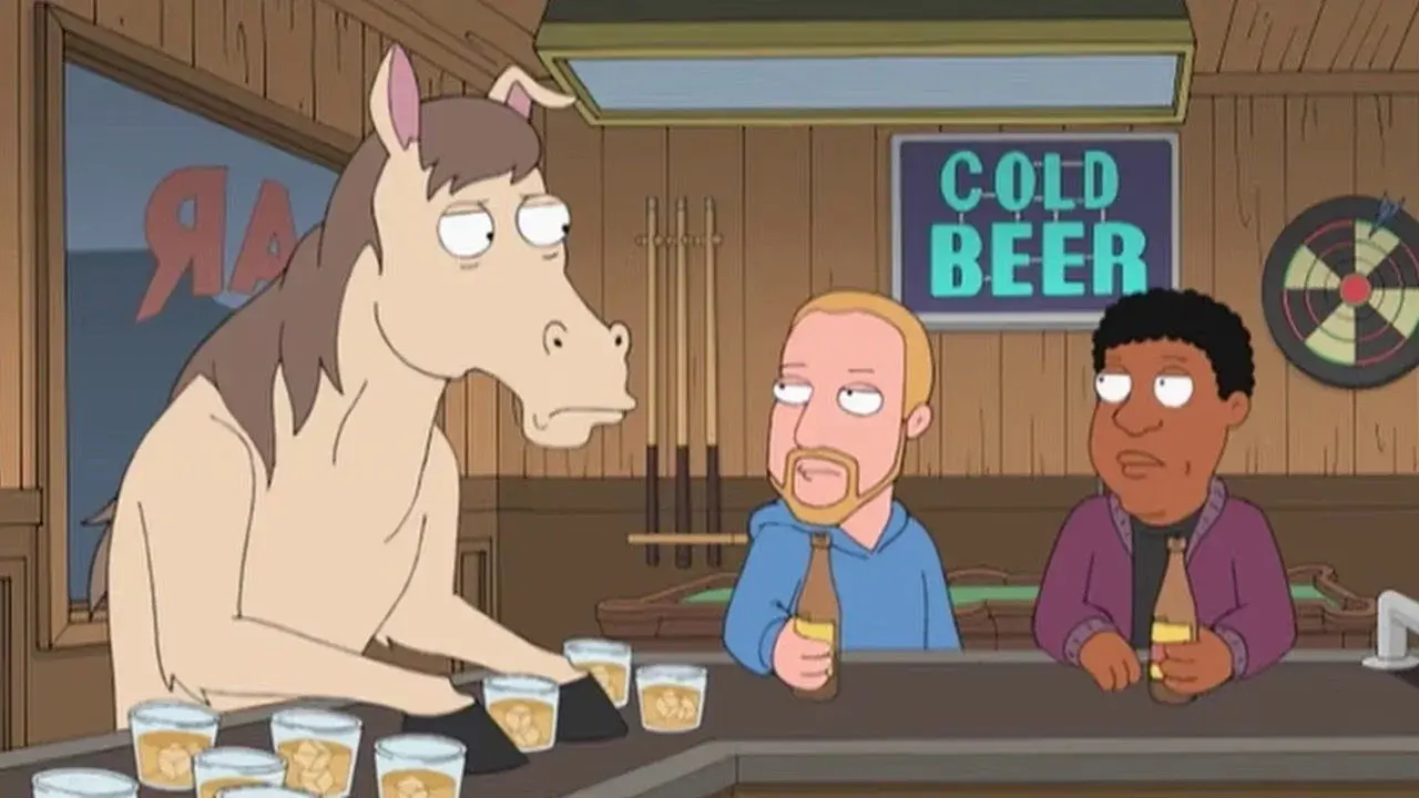 Seth MacFarlane's Cavalcade of Cartoon Comedy