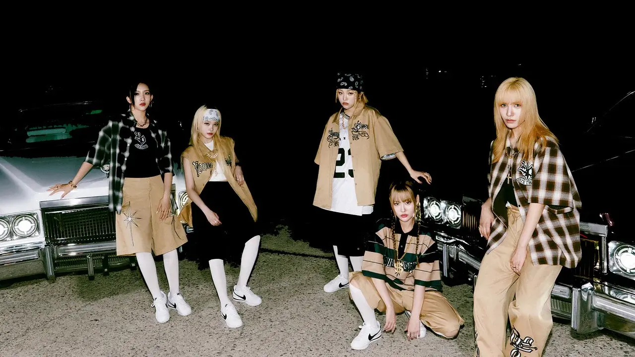 Young Posse: The Hungry Tour in U.S.A