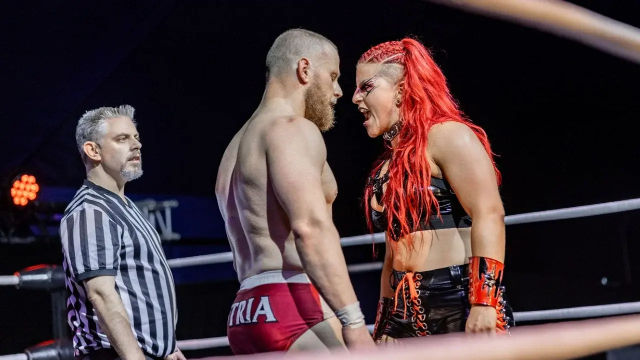 RCW Heavy Is The Crown 2024