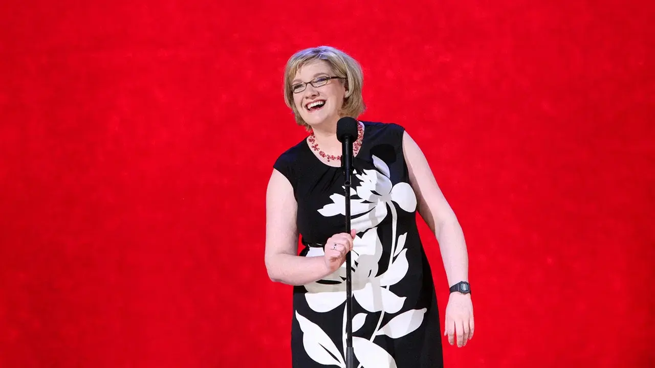 Sarah Millican: Chatterbox Live