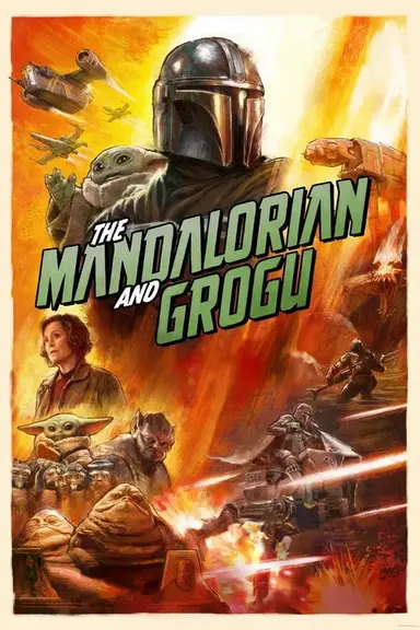 Star Wars: The Mandalorian and Grogu